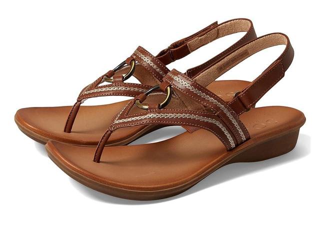 Womens SOUL Naturalizer Sunny Slingback Sandals Product Image