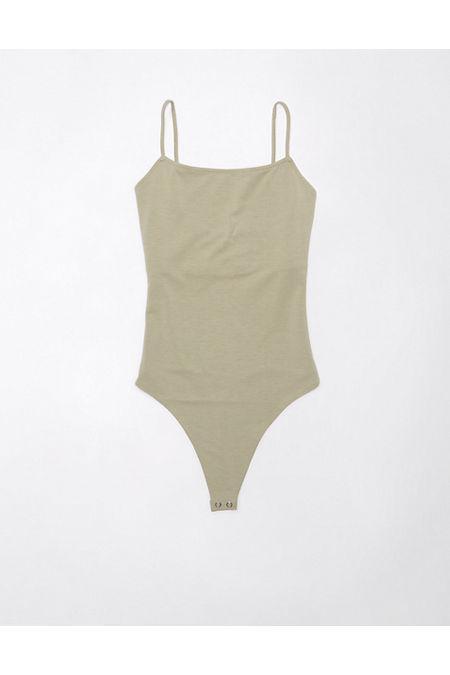 AE Sleeveless Cami Bodysuit Women's Product Image