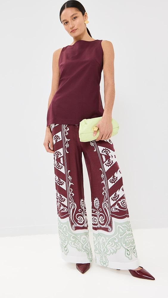 Lug Von Siga Madison Pants | Shopbop Product Image