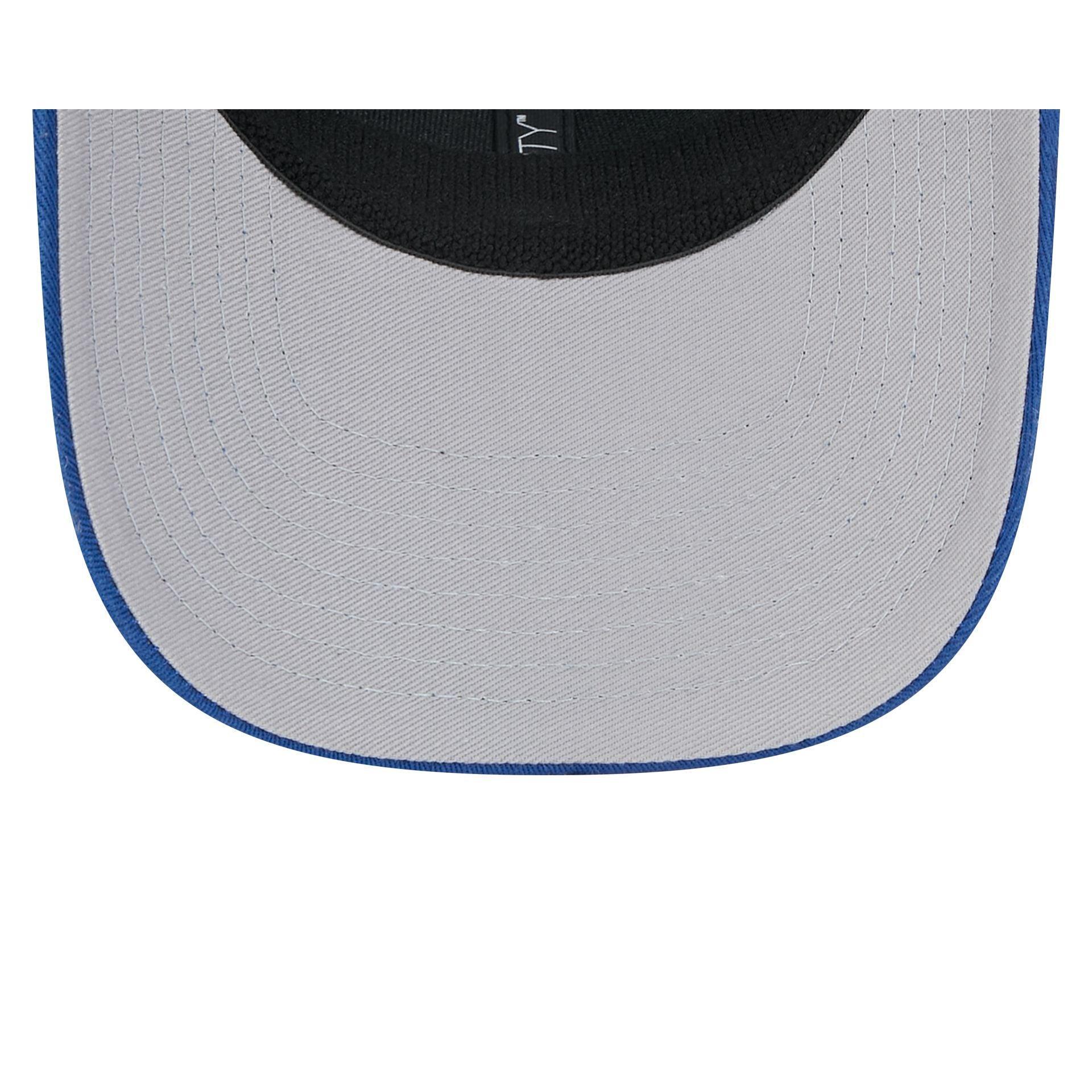 Indianapolis Colts Labeled 9SEVENTY Stretch-Snap Hat Male Product Image