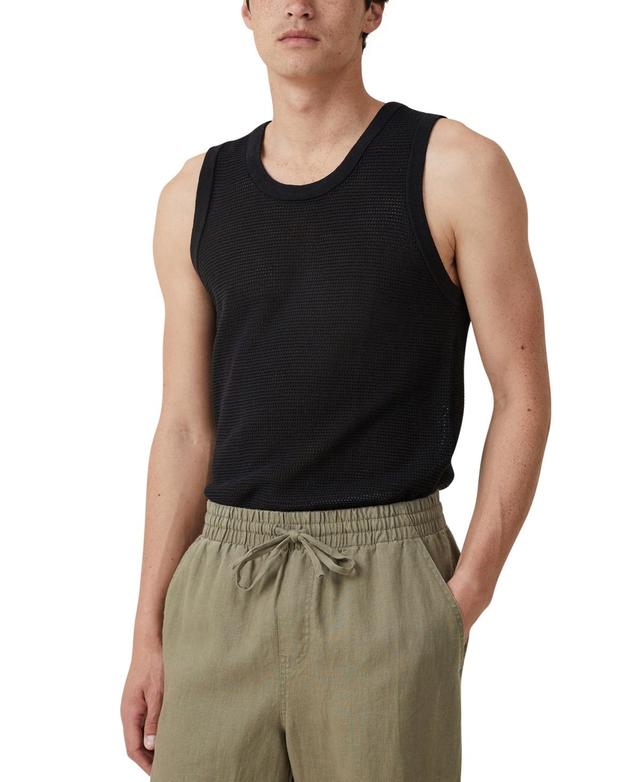 Cotton On Mens Knit Tank Top Product Image