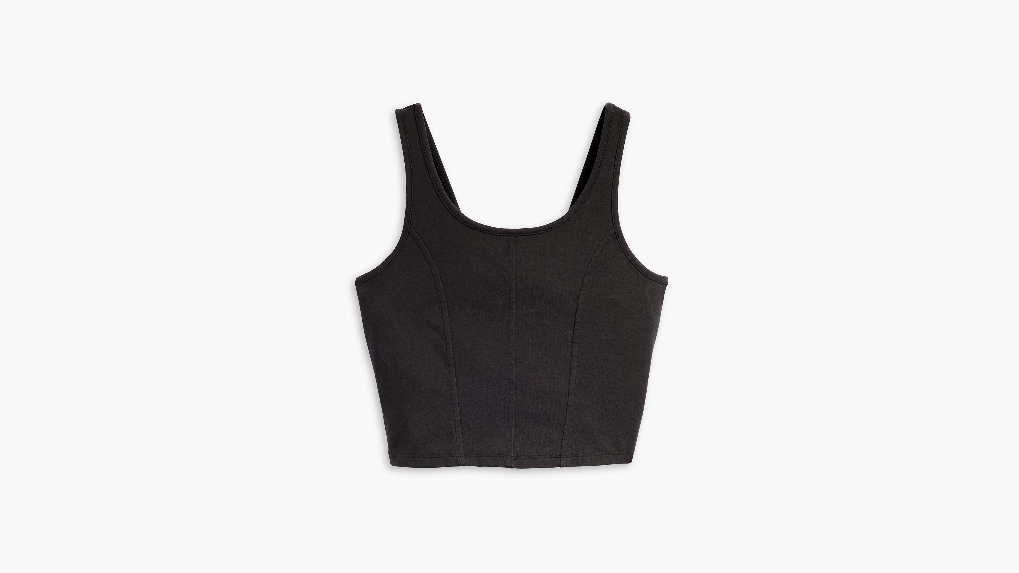 Mars Corset Tank Top Product Image