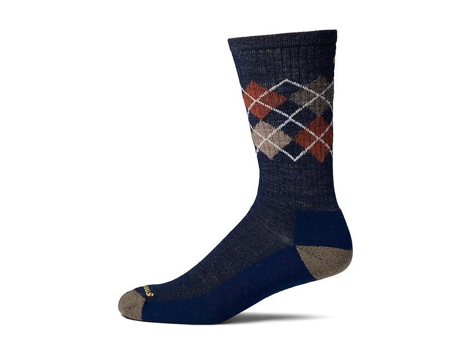 Smartwool Mens Everyday Diamond Crew Socks Product Image