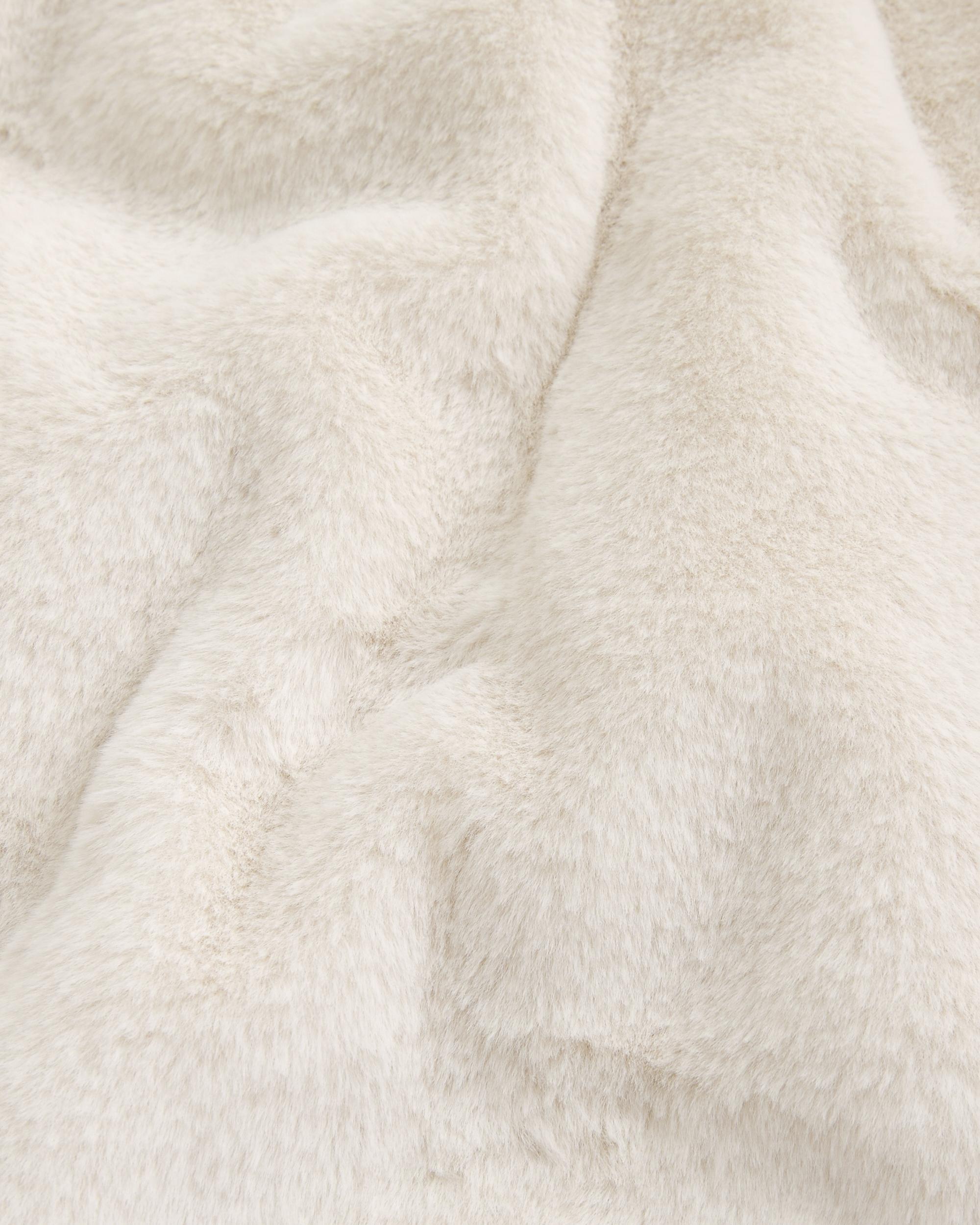 All-Weather Faux Fur-Lined Parka Product Image