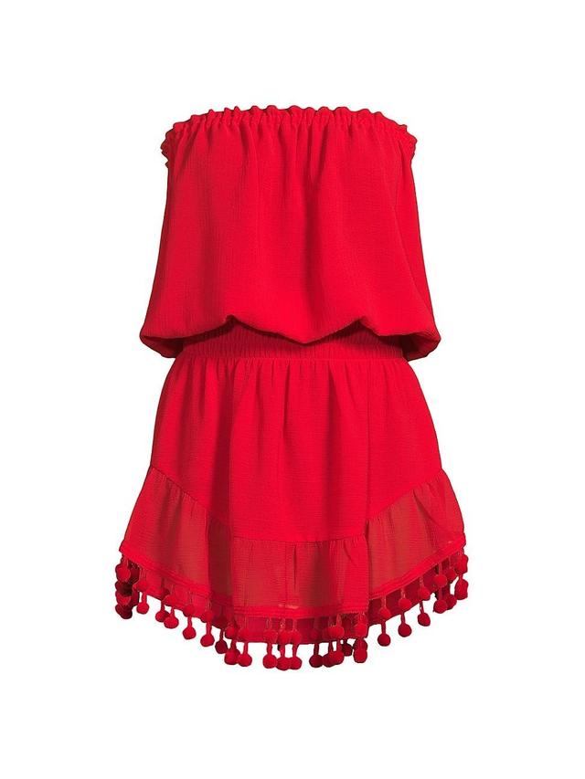 Womens Marcie Mini Dress Product Image