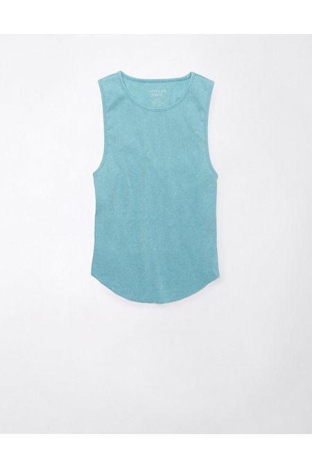 AE High Neck Daily Fave Tank Top Womens Product Image