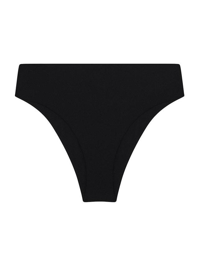 Andie The 90s High Waist Bikini Bottoms Product Image