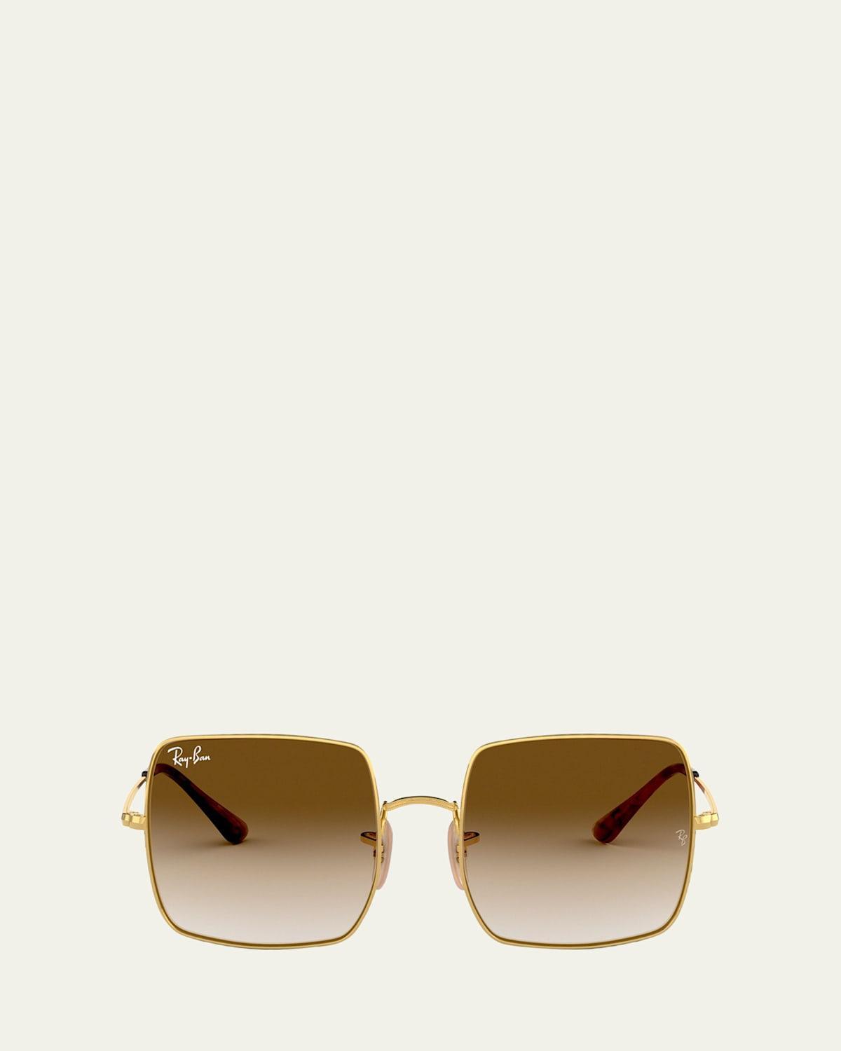 Ray-Ban Unisex Steve 54mm Gradient Square Sunglasses Product Image