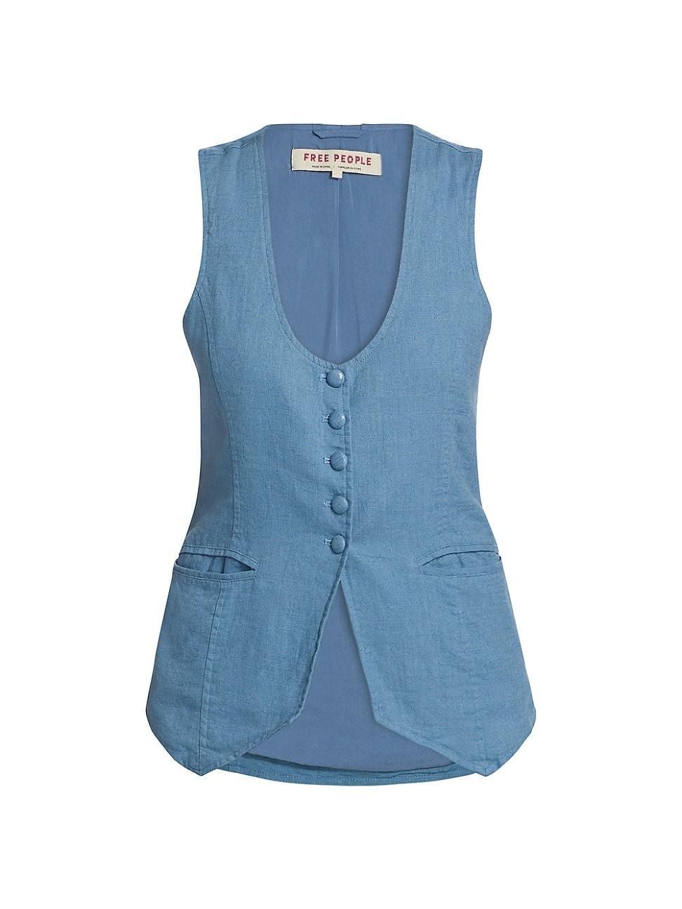 Womens Millie Vest Product Image