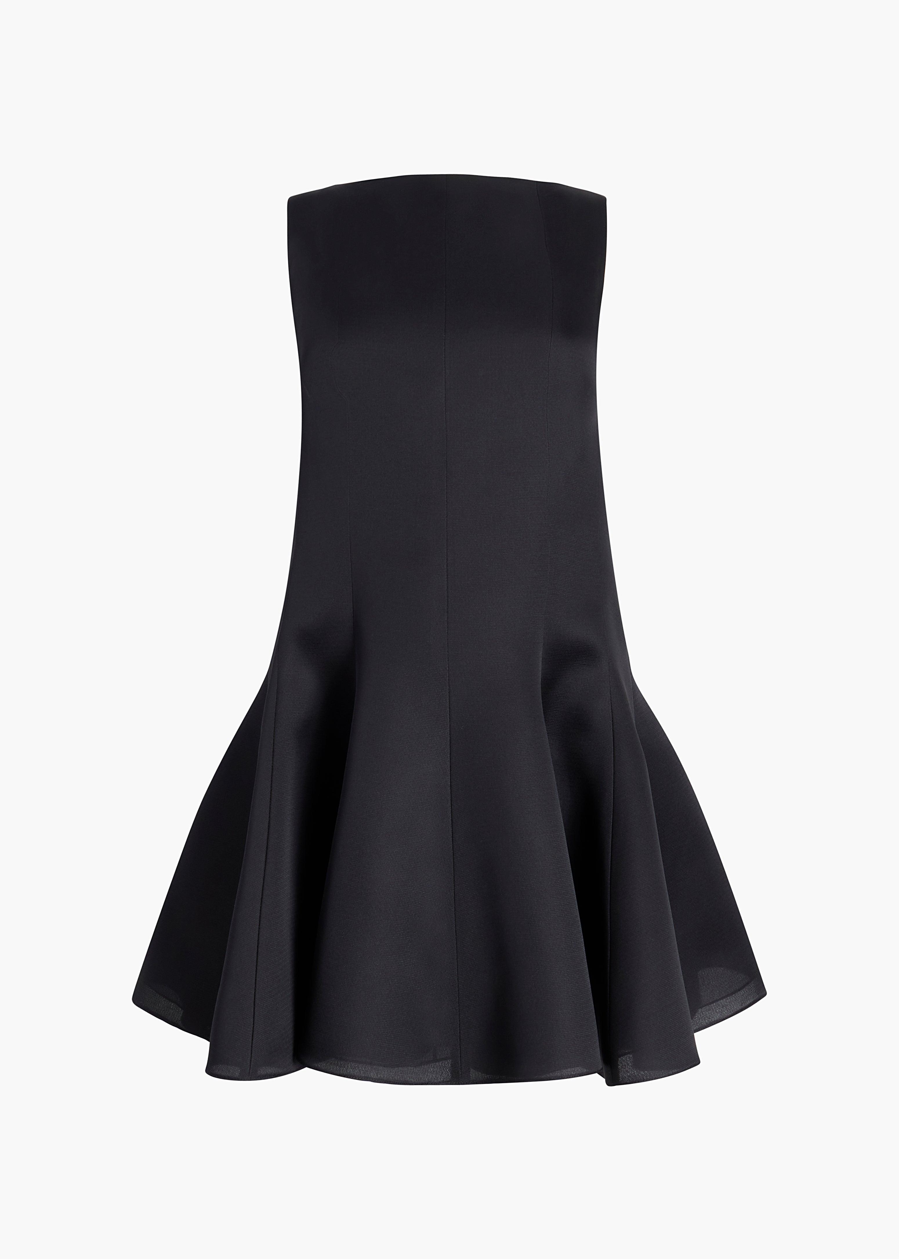 Mags Dress in Black Product Image