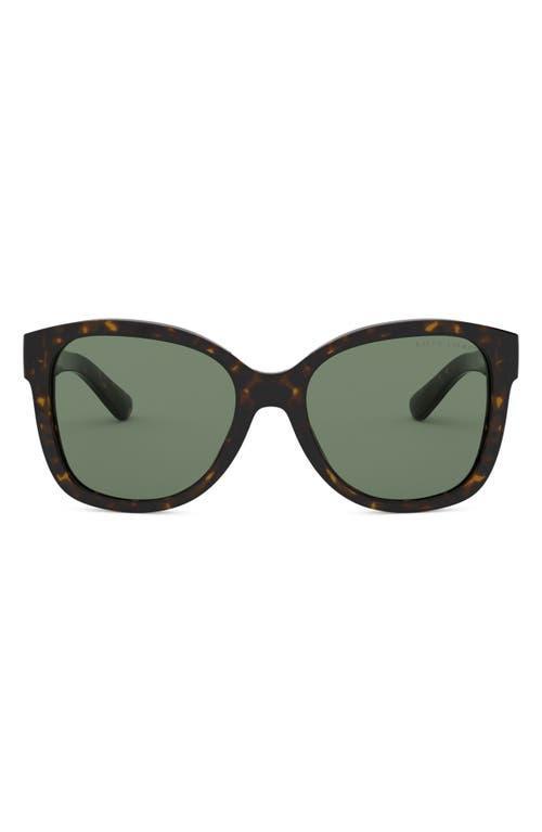 Ralph Lauren 54mm Square Sunglasses Product Image