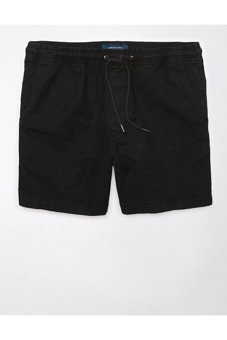 AE Flex 5 Linen-Blend Trekker Short Mens Product Image