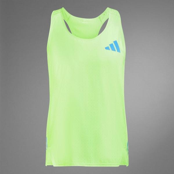 Adizero Road to Records Singlet Product Image