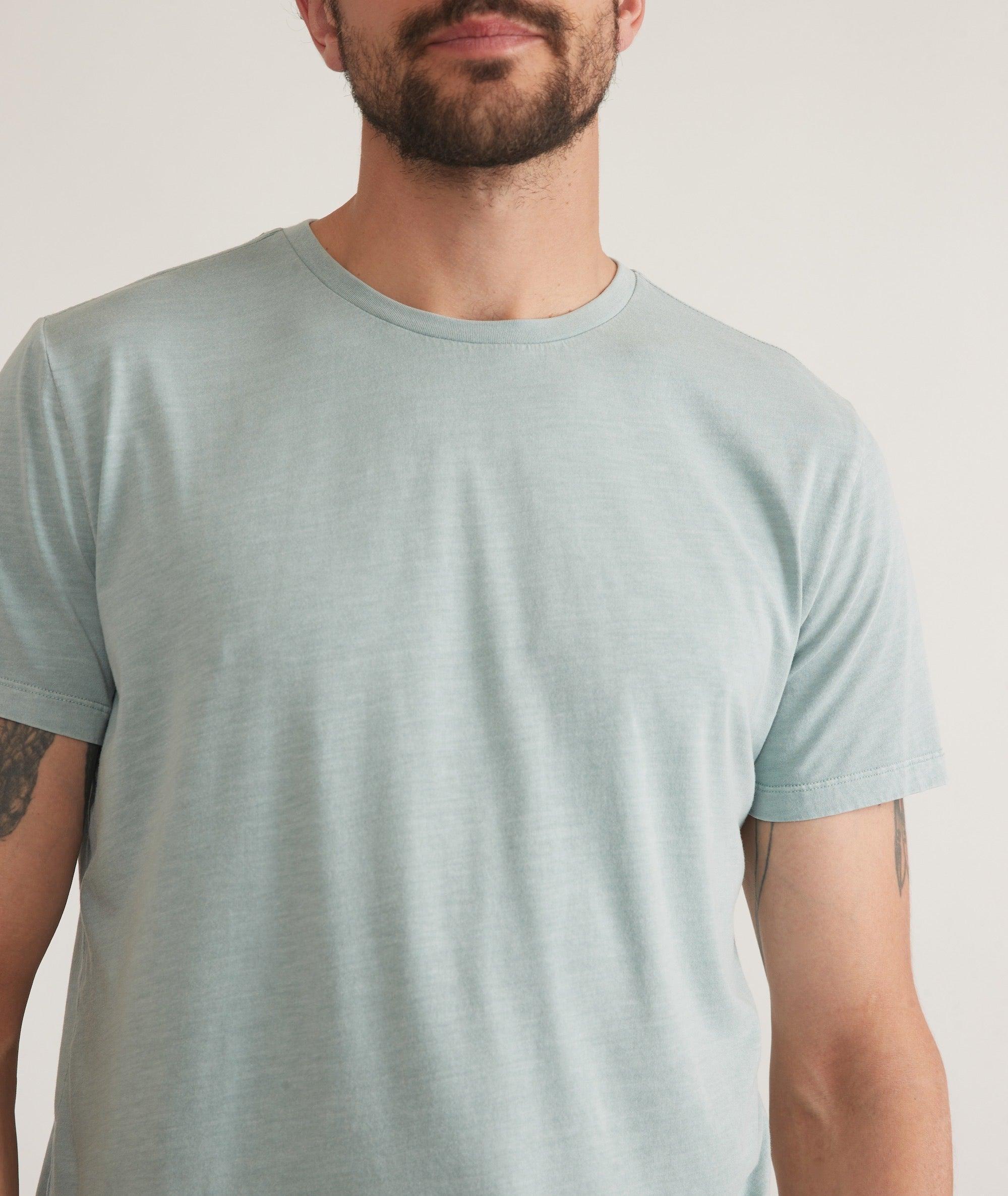 Signature Sea Change Crew Tee Product Image