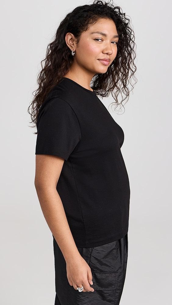 Vince Crew Neck Tee | Shopbop Product Image