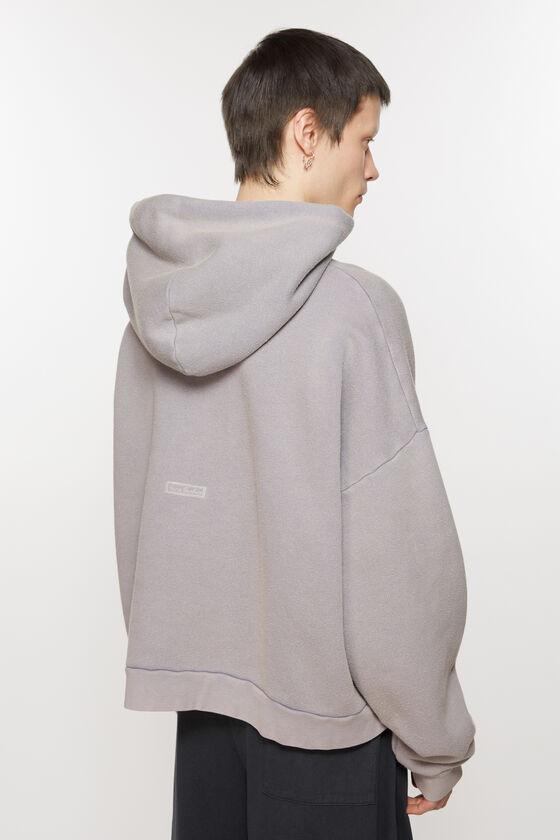 Hooded sweater logo patch Product Image