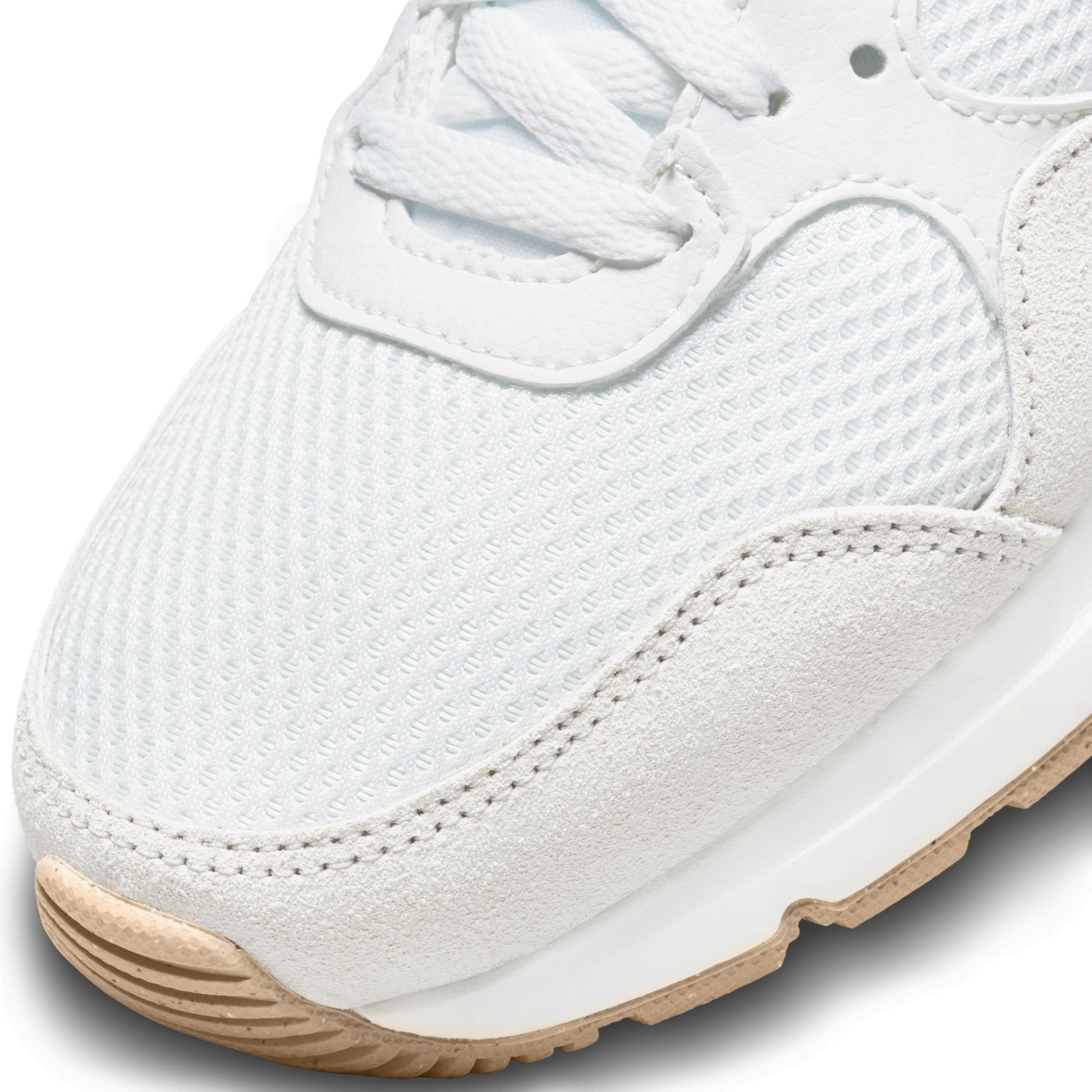 Nike Air Max SC Womens Shoes Summit White Hemp Product Image