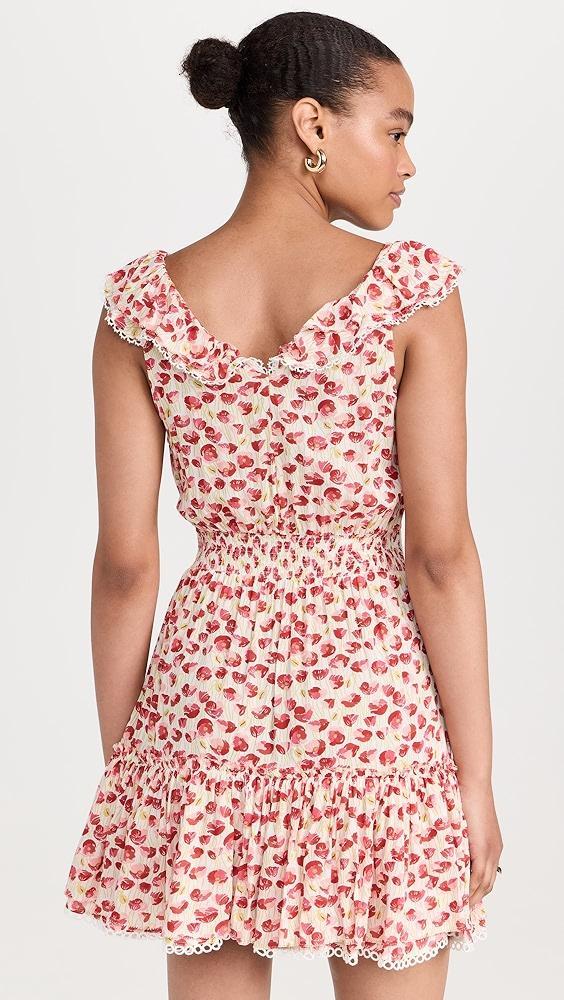 Poupette St Barth Mini Dress Bruna | Shopbop Product Image