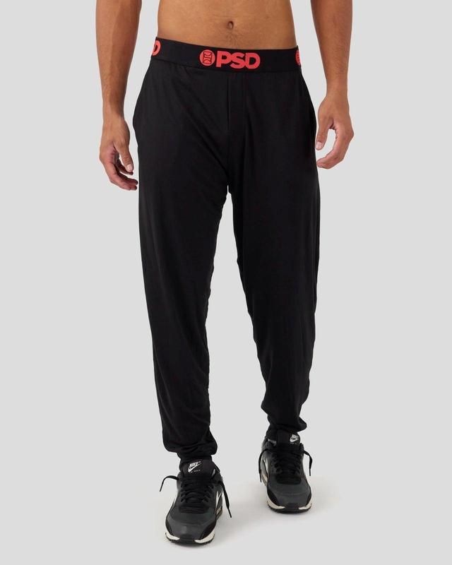 Lounge Pant - Black Male Product Image