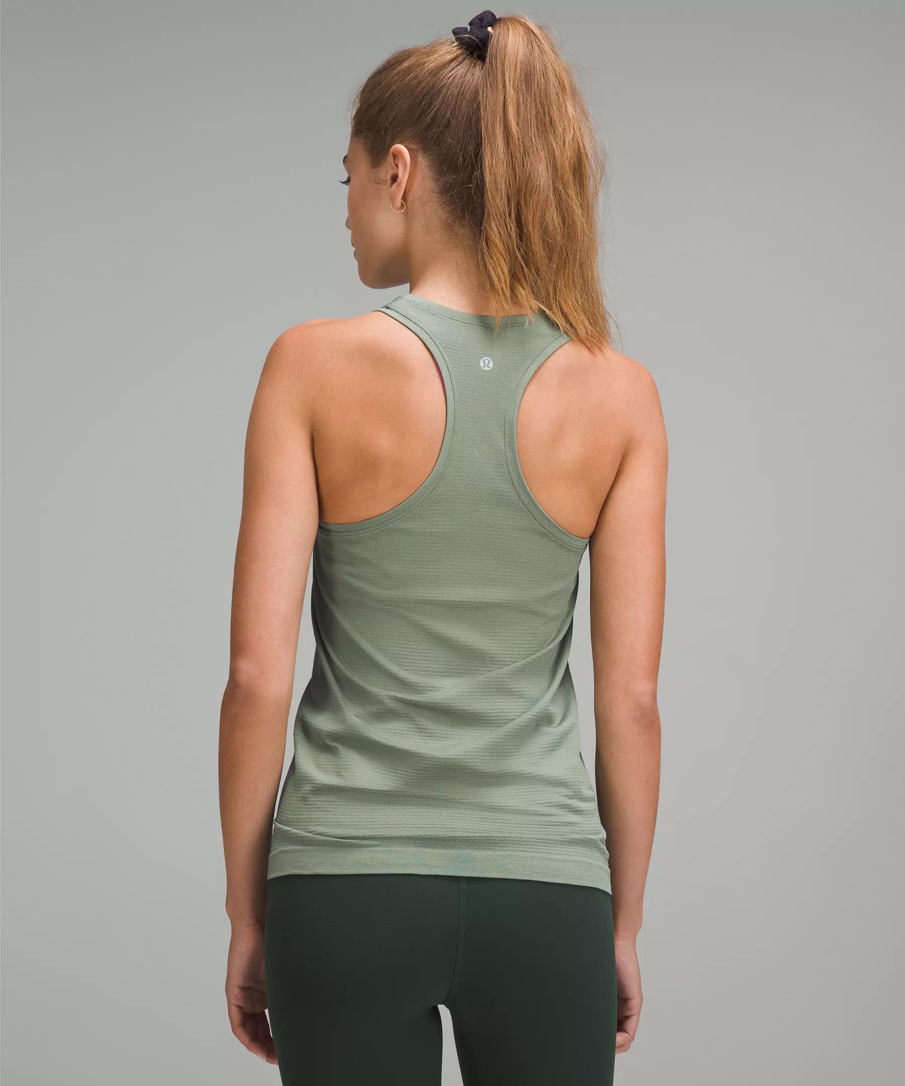 Swiftly Tech Racerback Tank Top 2.0 *Hip Length Product Image