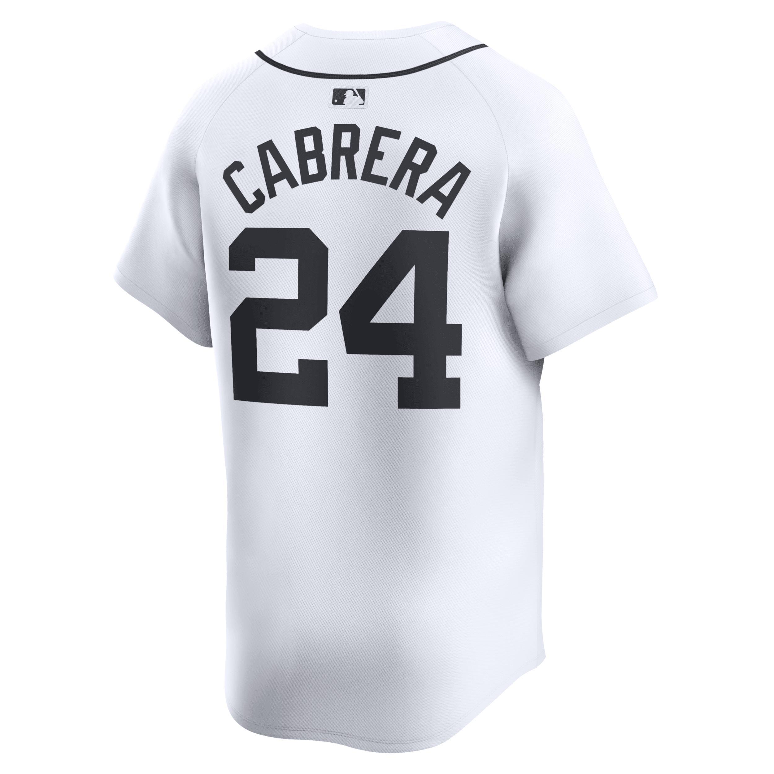 Miguel Cabrera Detroit Tigers Nike Men's Dri-FIT ADV MLB Limited Jersey Product Image