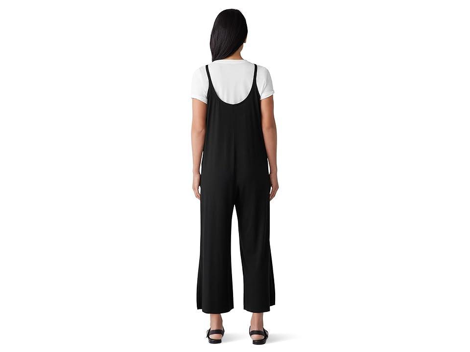 Eileen Fisher Square Neck Jumpsuit Women's Dress Pants Product Image