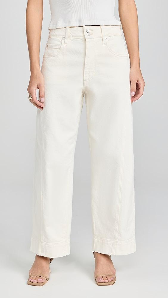 AMO Anne Bowed Jeans | Shopbop Product Image