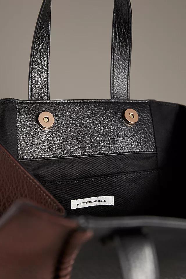 Two-Tone Satchel Product Image