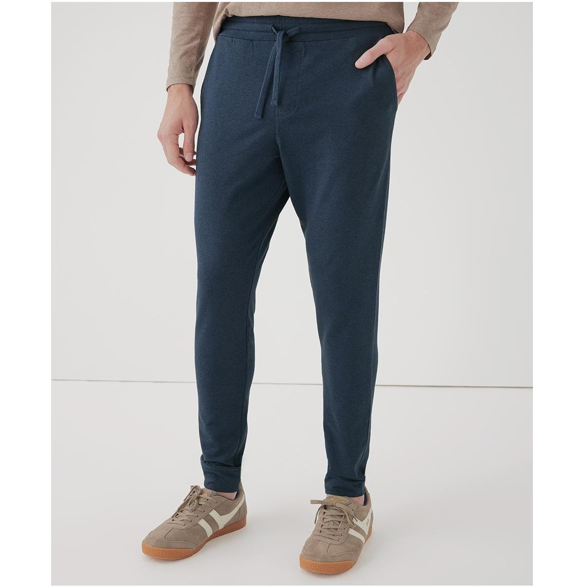 Pact Mens Cotton Stretch French Terry Jogger Product Image