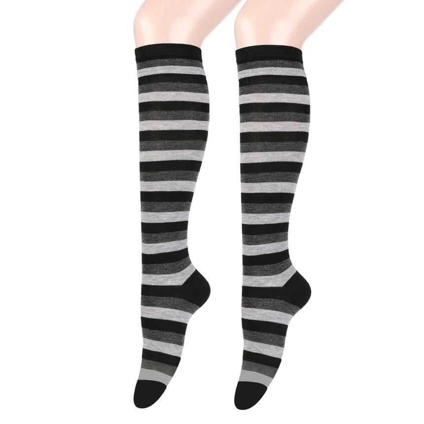 Striped Socks Product Image