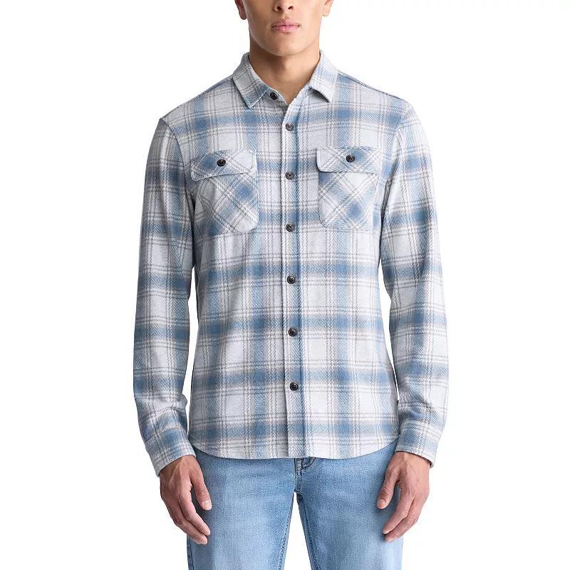 Mens Buffalo Jeans Blanket Shirt Product Image