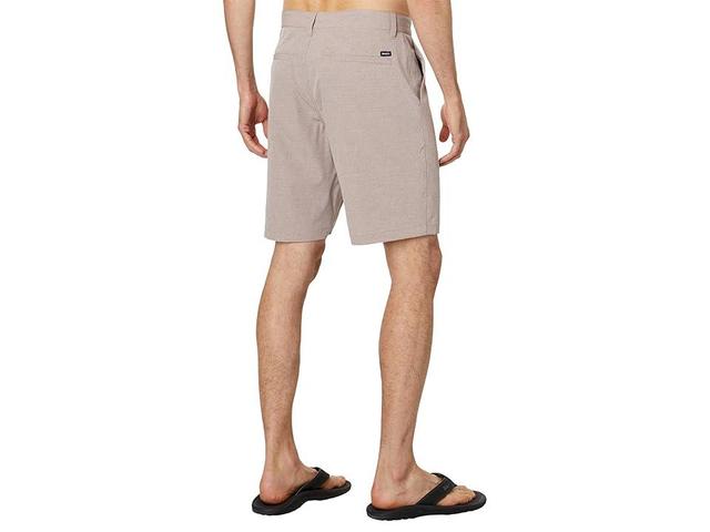 RVCA Balance 20 Hybrid Shorts (Mauve) Men's Shorts Product Image