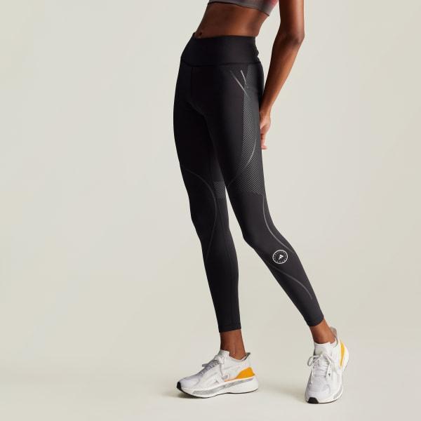 adidas by Stella McCartney TruePace Cold.Rdy Running Leggings Long product image