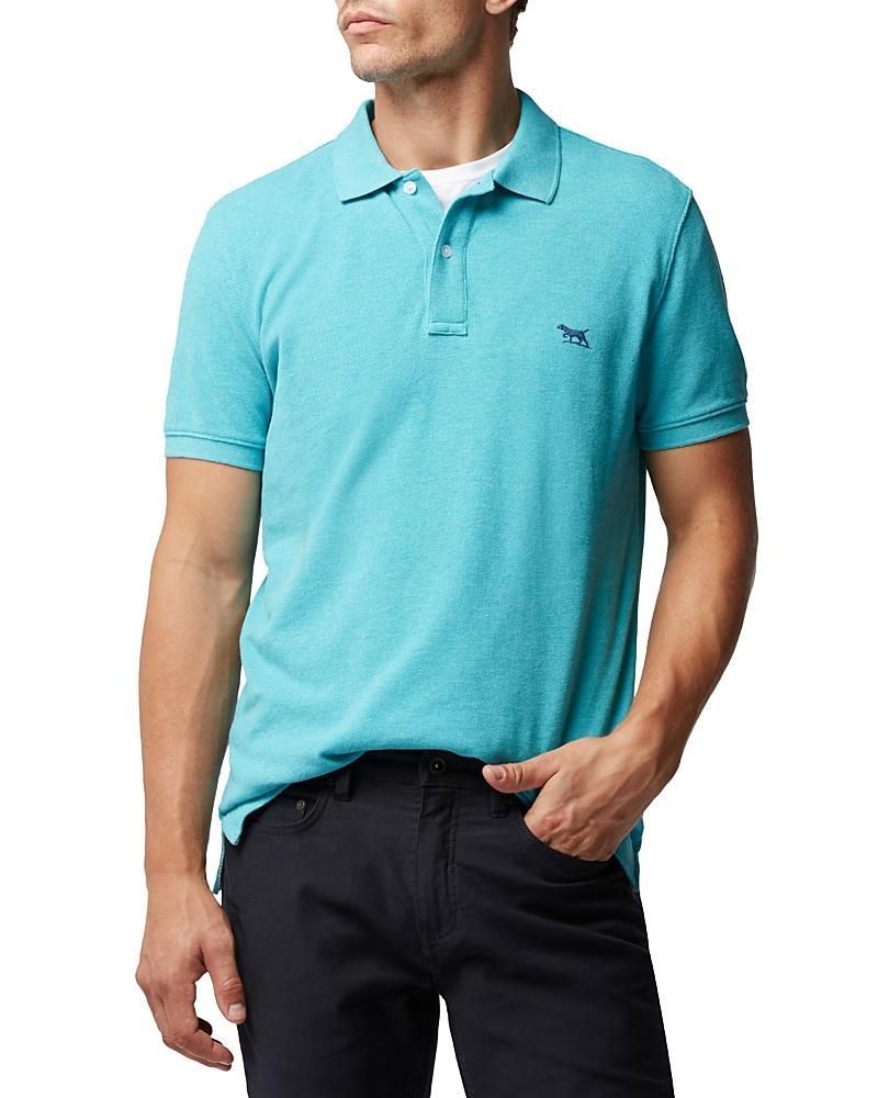 Rodd & Gunn The Gunn Piqu Sports Fit Cotton Polo Product Image