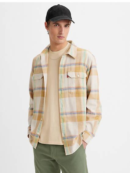 Levi's Worker Overshirt - Men's Product Image