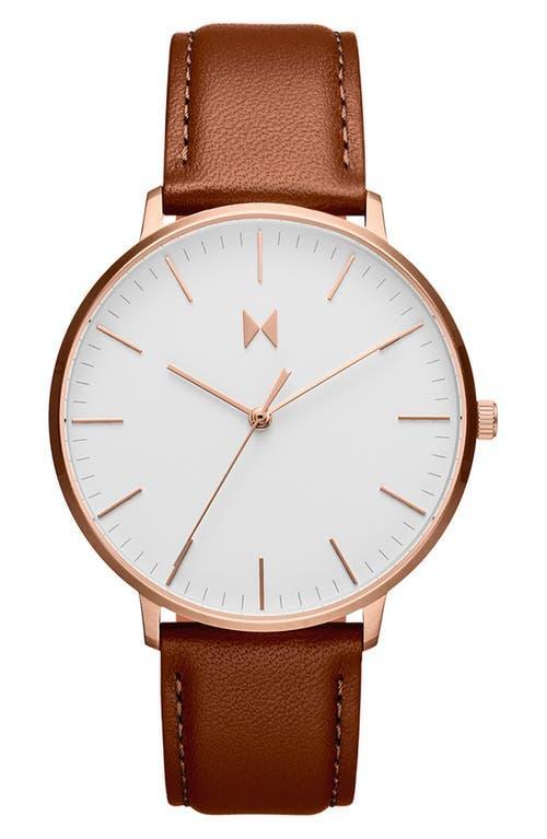 Mvmt Legacy Slim Watch, 42mm Product Image