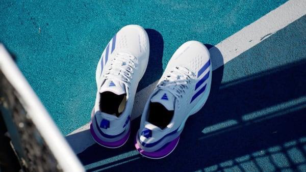 adizero Cybersonic Tennis Shoes Product Image