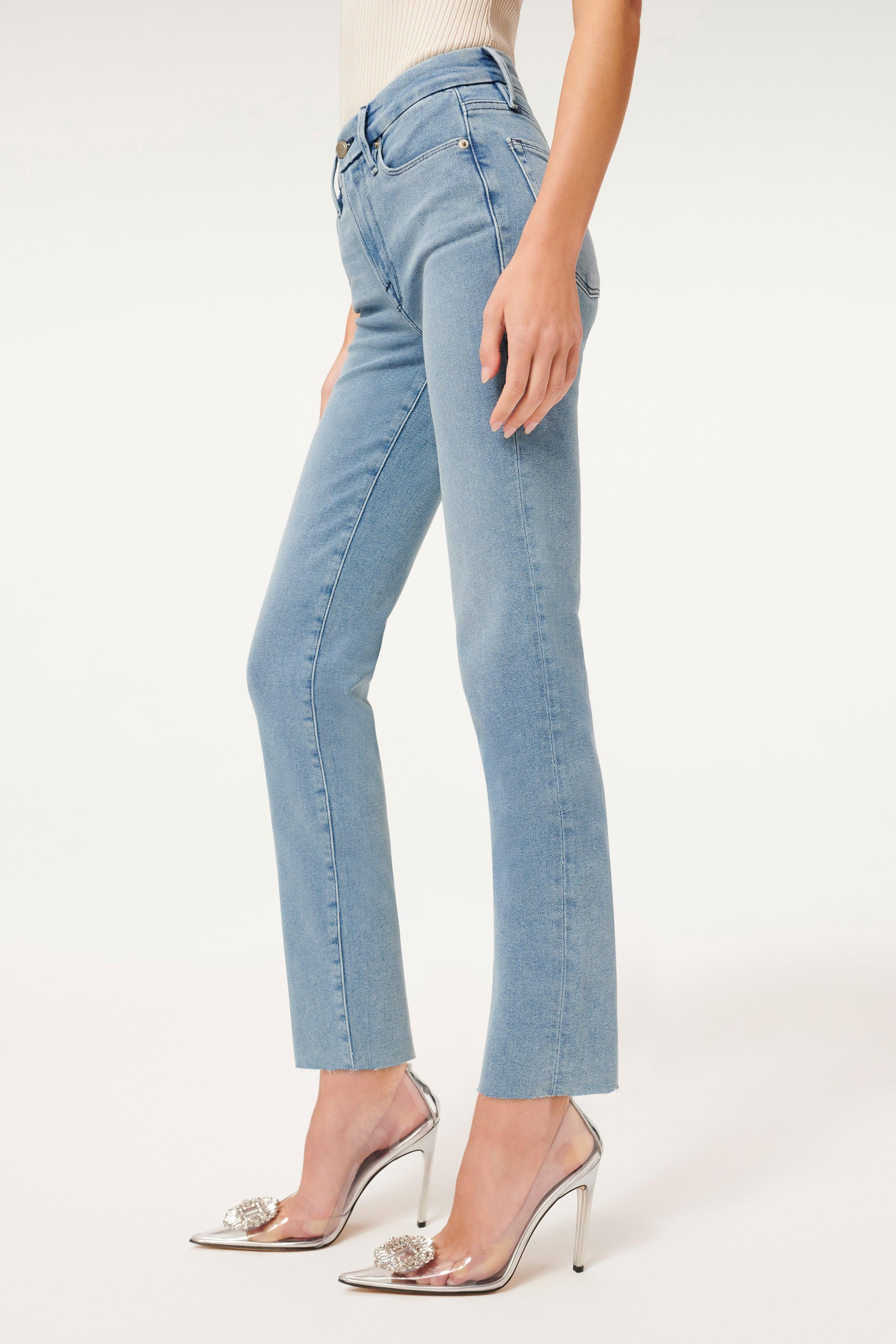 GOOD LEGS STRAIGHT JEANS | BLUE449 Product Image