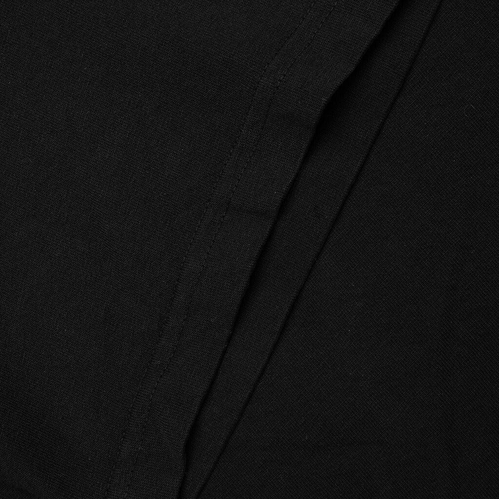 Classico Tee - Jet Black Male Product Image