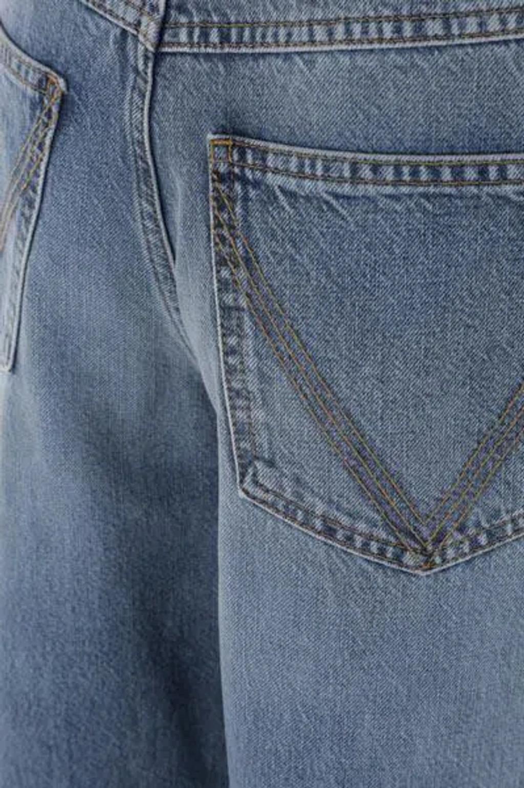 Jeans In Blue Product Image