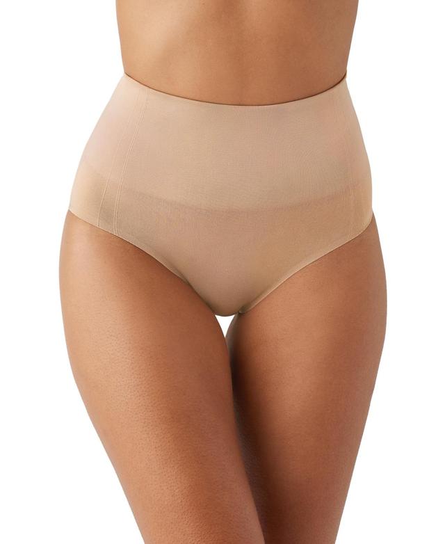 Womens Smooth Series High-Rise Shaping Brief Product Image