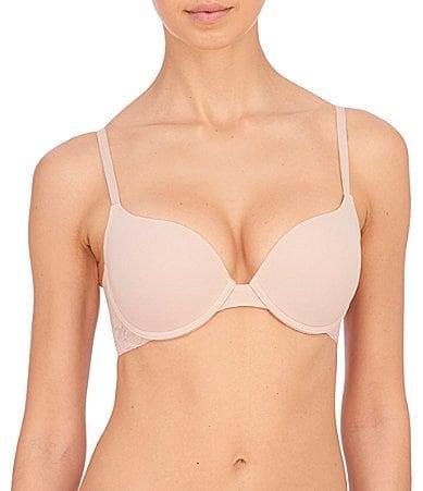 Natori Sheer Glamour Push-Up Underwire Bra Product Image