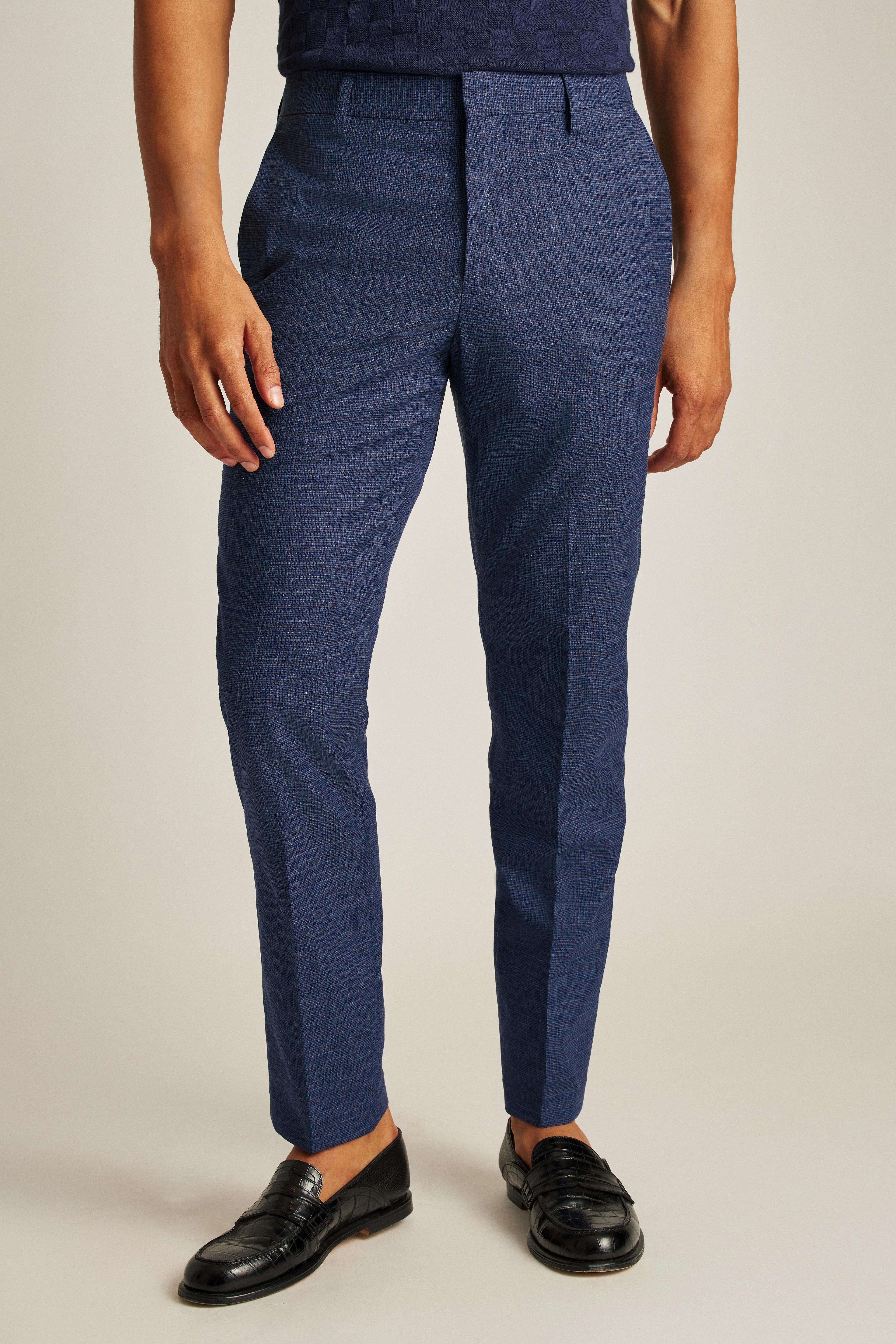 Jetsetter Italian Wool Dress Pant Product Image