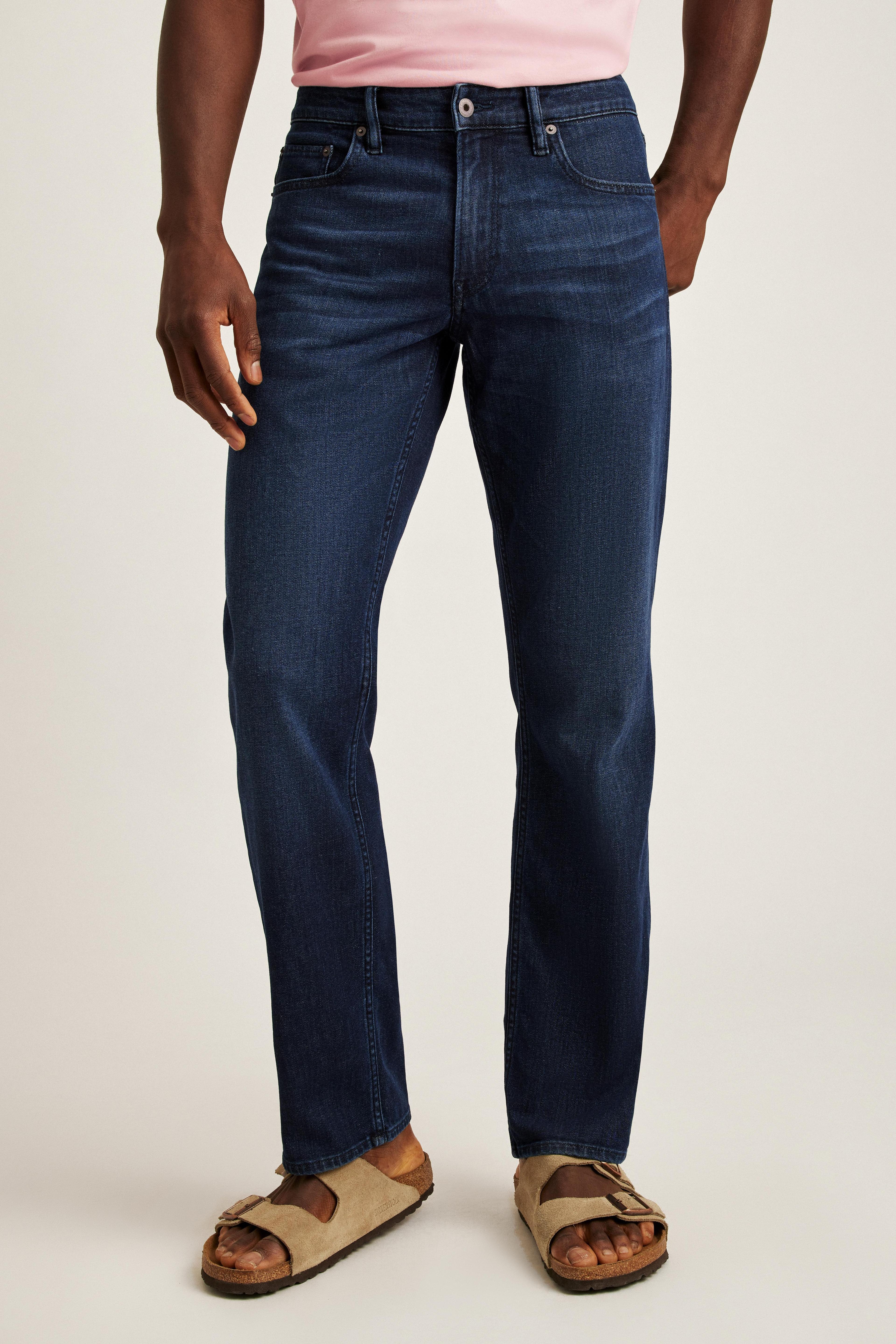 Stretch Lightweight Jeans Product Image