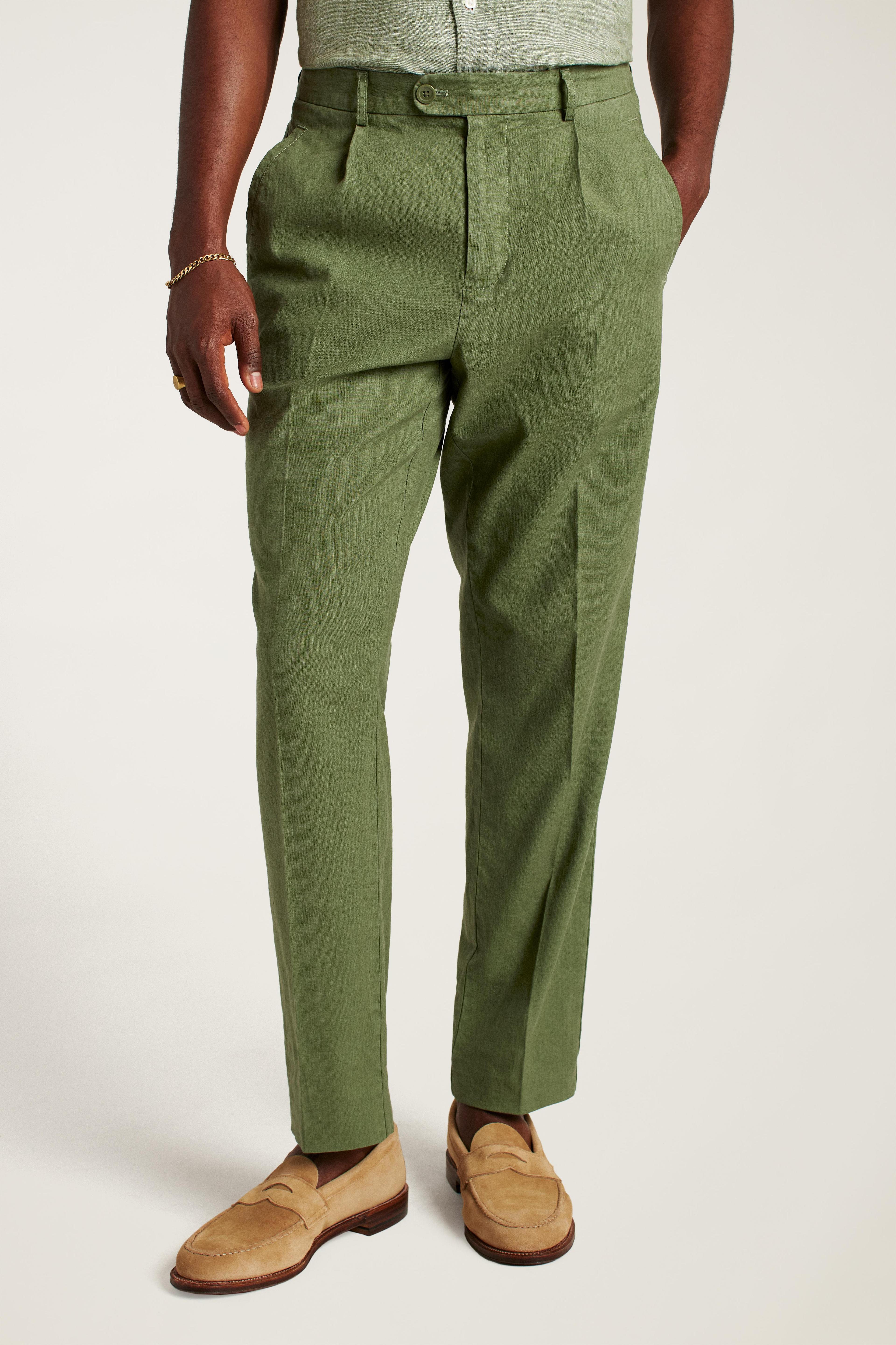 Coastal Linen Pant Product Image