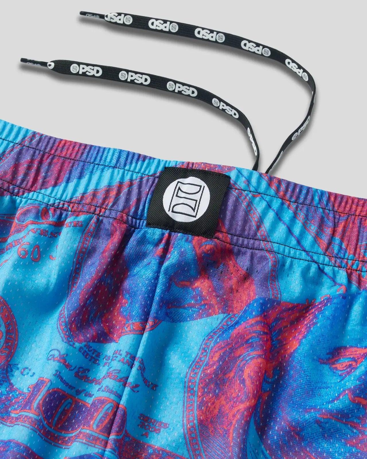 Benji Glow Active Short Male Product Image