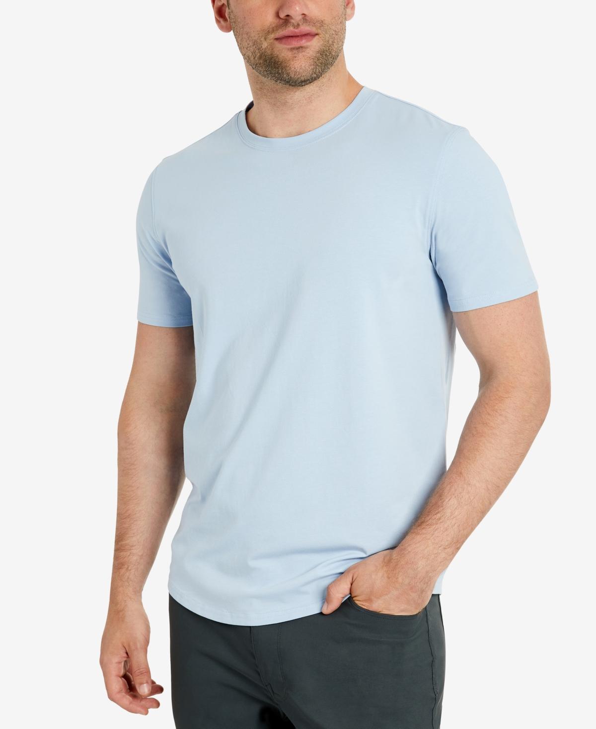 Kenneth Cole Mens Performance Crewneck T-Shirt Product Image