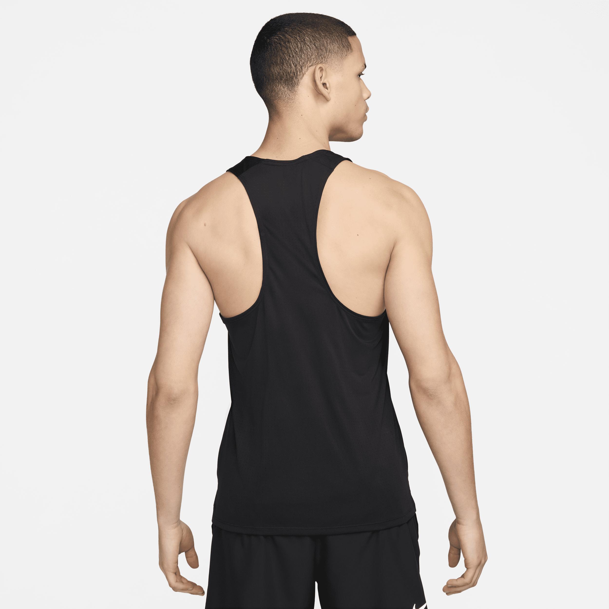 Nike Fast Run Energy Men's Running Singlet Product Image