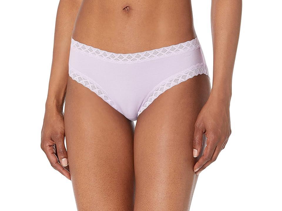 Natori Bliss Girl Brief 6-Pack (Julep/White/Linen/Freesia/bell/Retro ) Women's Underwear Product Image