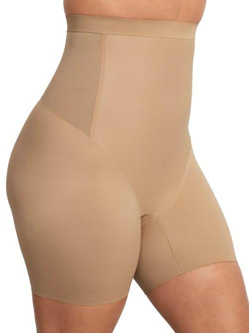 Womens Shapewear Core Contour Hi-Waist Bike Short 2598 Product Image